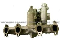 Turbocharger 713672-0002,038253019C 03G253016L,GT1749V fit VW