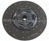 Clutch Cover & Disc1878 634 026