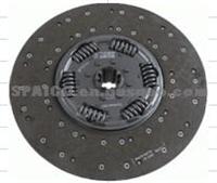 Clutch Cover & Disc1878 634 026