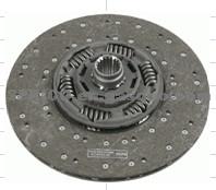 Clutch Cover & Disc1878 005 165