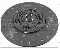 Clutch Cover & Disc1878 004 832