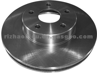 Brake Disc 43512-35190 For VW