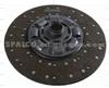 Clutch Cover & Disc1878 634 027