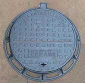 Iron Castings Best Quality Manhole Covers