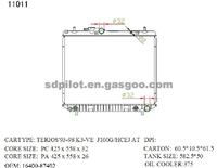 TERIOS K3-VE J100G/HCEJ 1993-1998 AT