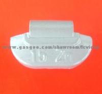 Iron Clip On Wheel Weights