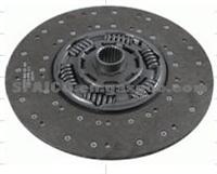 Clutch Cover & Disc1878 063 231