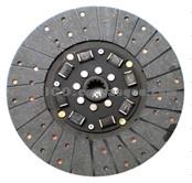 Clutch Cover & Disc MTZ T-4A 340