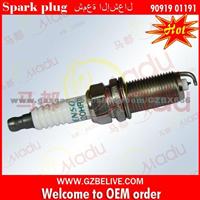DENSO Spark Plug 90919-01191 For TOYOTA COROLLA PRADO TRJ120 GRJ120