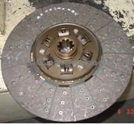 Clutch Cover & Disc KAMAZ 380