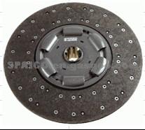 Clutch Cover & Disc1878 080 033