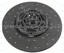 Clutch Cover & Disc1878 080 037