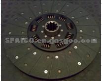 Clutch Cover & Disc341-150150