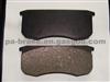 UAZ HUNTER Brake Pad 3160-3501090