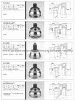 C .V Joint /Axle Assy Factory For Audi