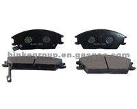 D440-7293 HYUNDAI BRAKE PADS OEM58101-24A00