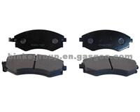 D449-7329 HYUNDAI BRAKE PADS OEM58101-28A00