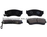 D451-7331 SUZUKI BRAKE PADS OEM55200-61880