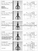 Inner/Outer C.V.Joint For CHRYSLER