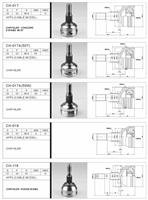 C V JOINT/AXLE For CHRYSLER CARS