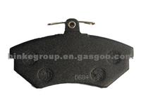 D684-7571 AUDI BRAKE PAD OEM357698151B