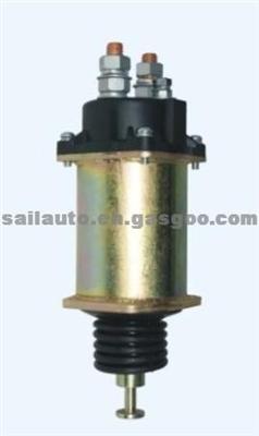 KAMAZ Starter Solenoid Switch CT142-3708800