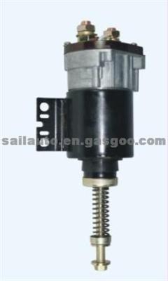 KPAZ Starter Solenoid Switch 25-3708800