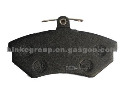 D684-7571 AUDI BRAKE PAD OEM357698151B