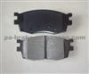 Hyundai Ceramic Brake Pad FDB1955