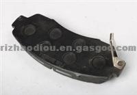 Toyota D1089 Auto Brake Pad