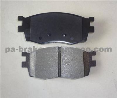 Hyundai Ceramic Brake Pad FDB1955