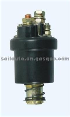 DUCELLIER Starter Solenoid Switch 583036