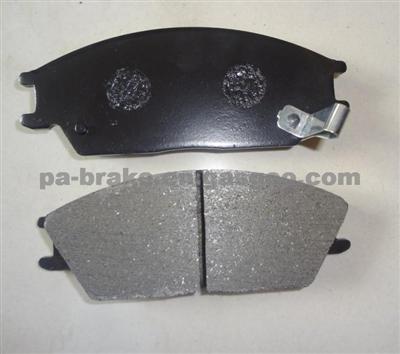 Hyundai Accent Ceramic Brake Pad WVA21773