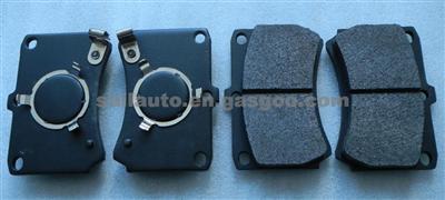 MAZDA Brake Pad D319-7219, FDB395