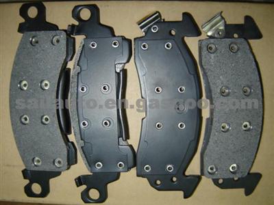 D52 Brake Pad 8130363