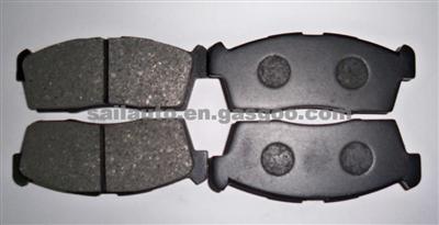 MAZDA D9027 Brake Pad 55810-58J00