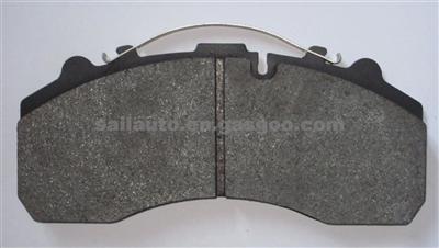 MERCEDES BENZ WVA 29087 Brake Pad 299 2348