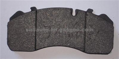 WVA 29094 Brake Pad 02.0312.15.00