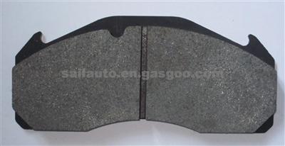 VOLVO WVA29125 Brake Pad 1 078 439