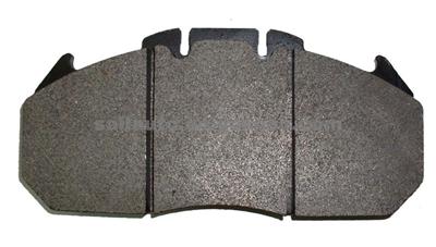 WVA 29131 Brake Pad 81 50820 5072