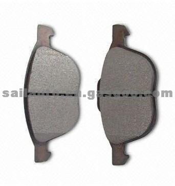 D1044-7947 Brake Pad 3068 3554