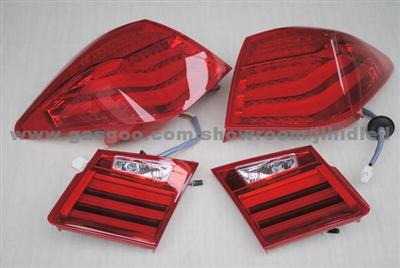 Taillights For Cruze (Copy BMW 740LI Model)