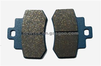 Semi-Metallic/Ceramic Brake Pad (5339)