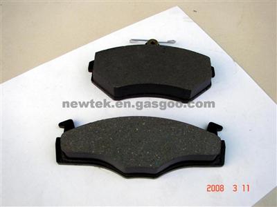 Brake Pad (D265/ D265-7170 /7170-D265)