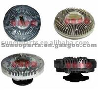 MAN Truck Fan Clutch 51066300073