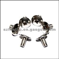 Philips Recess Pan Head Stainless Steel Screws