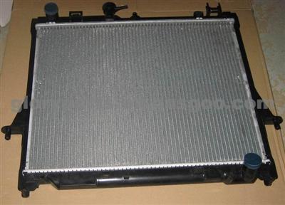 ISUZU Radiator 8973333510