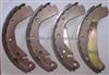 OPEL FSB198,GS6212 Brake Shoe 1605 689