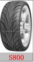 Radial UHP Car Tyre