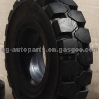 Pneumatic Solid Tire S-301